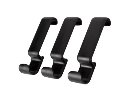 1 P.A.L. Pop And Lock® Accessory Hooks 3 Pack