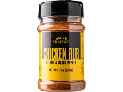 traeger International Chicken Rub studio front