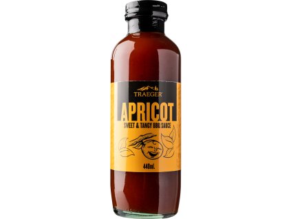 traeger International Apricot Sauce studio front