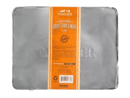 1 Drip Tray Liners 5 Pack Ranger