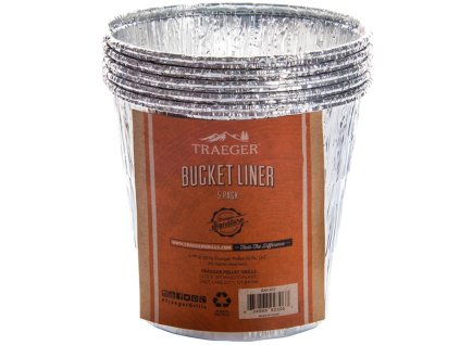1 Bucket Liner 5 Pack