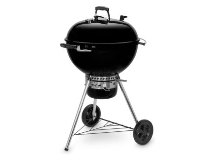 Gril Weber Master Touch GBS E 5750, 57 cm cerny 1
