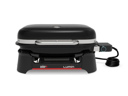 Elektricky gril Weber Lumin