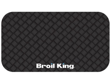 Broil King Podložka pod gril - černá 90 x 140 cm