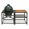 810 2 big green egg egg zakladni ram stolu pro medium