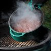 621 2 big green egg smaltovany litinovy ovalny pekac 2xl xlarge large