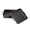 3672 camp chef litinovy hrnec dutch oven 33x30 cm s vikem