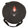 3669 2 camp chef univerzalni litinovy hrnec deluxe dutch oven 30 cm s poklici a zvedakem