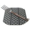 5187 grill grate grilovaci rost kettle 47 cm s grilovaci obraceckou