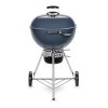 11775 1 weber master touch gbs c 5750 gril na drevene uhli 57 cm slate blue