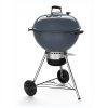 11775 weber master touch gbs c 5750 gril na drevene uhli 57 cm slate blue