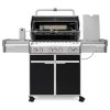 12189 weber plynovy gril summit e 470 gbs cerny