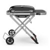 13215 weber plynovy gril traveler black