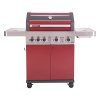 134265 bbq grill mb 4000 red webshop