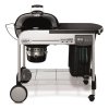 11793 10 weber gril performer deluxe gbs 57 cm black cerny