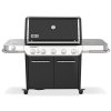 Plynovy gril Weber Summit FS38 Black 1 1