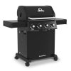 Broil King Crown 410 Shadow