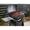 Plynovy gril Weber Q2800N+ Premium Stand 6