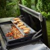 Weber dvouúrovňový ohřívací rošt pro planchu Slate Griddle 76 cm