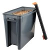 2 StayDRY™ Pellet Bin & Lid