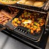 6 ModiFIRE® Reversible Cast Iron Griddle