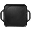 2 Induction Cast Iron Skillet