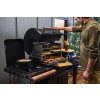 traeger timberline roll rack lifestyle1