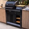 traeger built in trim kit timberline lifestyle 2