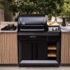 traeger built in trim kit timberline lifestyle 1