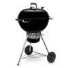 Gril Weber Master Touch GBS E 5750, 57 cm cerny 1