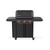 Plynovy gril Weber Genesis E 330WR Stealth 16