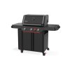 Plynovy gril Weber Genesis E 330WR Stealth 15