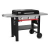 Weber Plancha Slate GPD 71 cm Premium