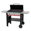 Weber Plancha Slate GPD 71 cm Premium