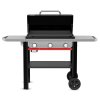 Weber Plancha Slate GPD 71 cm Premium