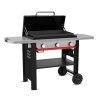 Weber Plancha Slate GPD 71 cm Premium