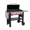 Weber Plancha Slate GPD 71 cm Premium