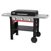 Weber Plancha Slate GPD 71 cm Premium