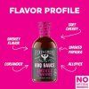 Fire & Smoke BBQ omáčka Smoked Cherry, 567 g