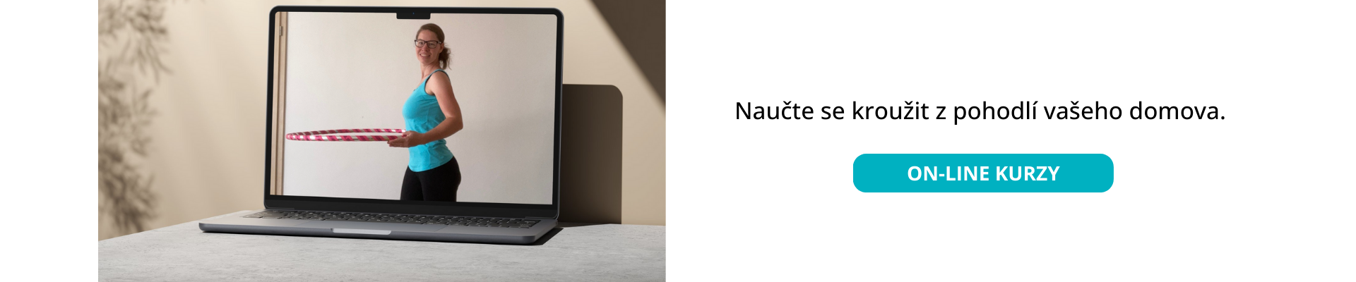 On-line kurzy hoopingu