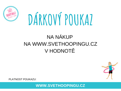 darkovy poukaz svethoopingu