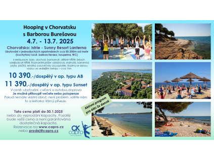 250704 Lanterna Burešová