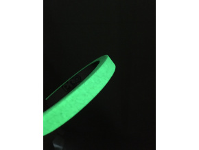 Glow in the dark gaffer tape