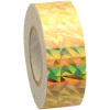 CRACKLE metallic gold adhesive tape. imagelarge