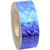 CRACKLE Metallic Blue Adhesive Tape. imagelarge