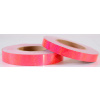 flourescent pink hologlitter tape