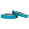 aquamarine sequin tape