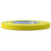 yellow gaffer tape 1 2