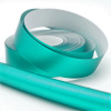 teal satin luster tape 1