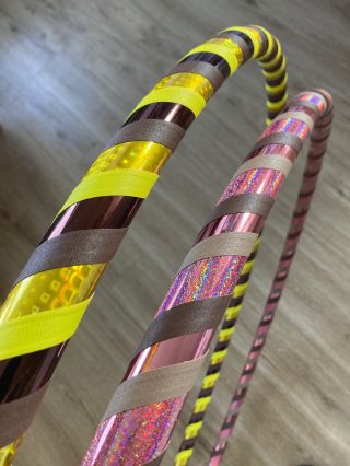 Děkuji za všechny vaše objednávky ♥️ www.svethoopingu.cz